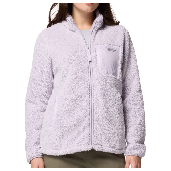 Columbia Women’s West Bend Full Zip II Fleecevest Wit