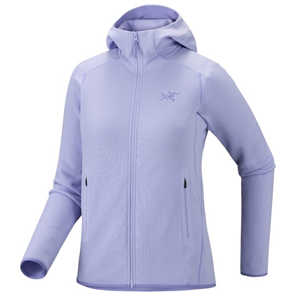 Arc’teryx Women’s Kyanite Hoody Fleecevest Purper