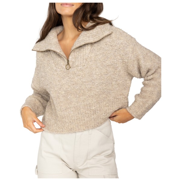 Image of Billabong - Women"s Lost Heaven - Pullover Gr XS beige'