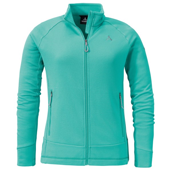 Schöffel - Women's Fleece Jacket Steinach - Veste polaire taille 34, turquoise