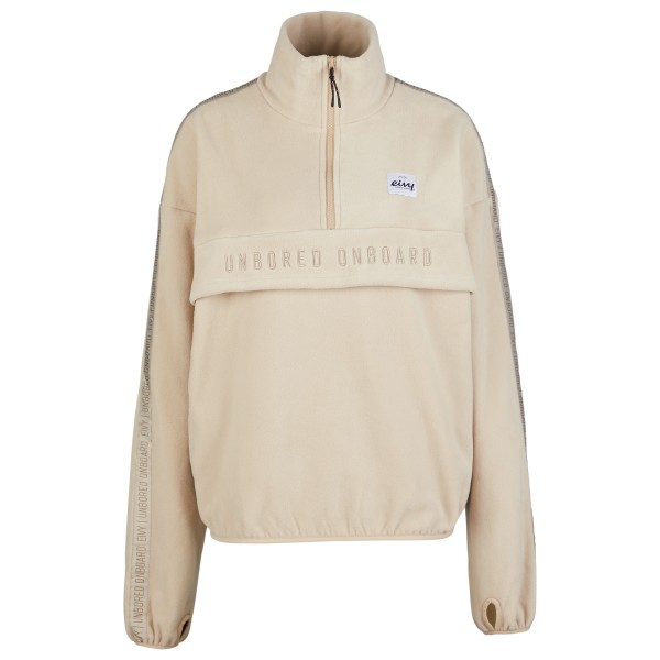 Pullove Eivy Ball Fleece Damen (Gr XL |beige)