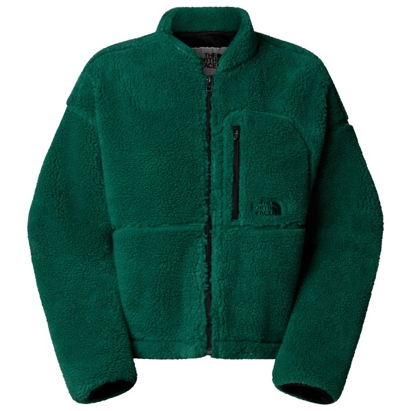 Image of The North Face - Women"s Extreme Pile Full Zip Jacket 2 - Fleecejacke Gr M grün'