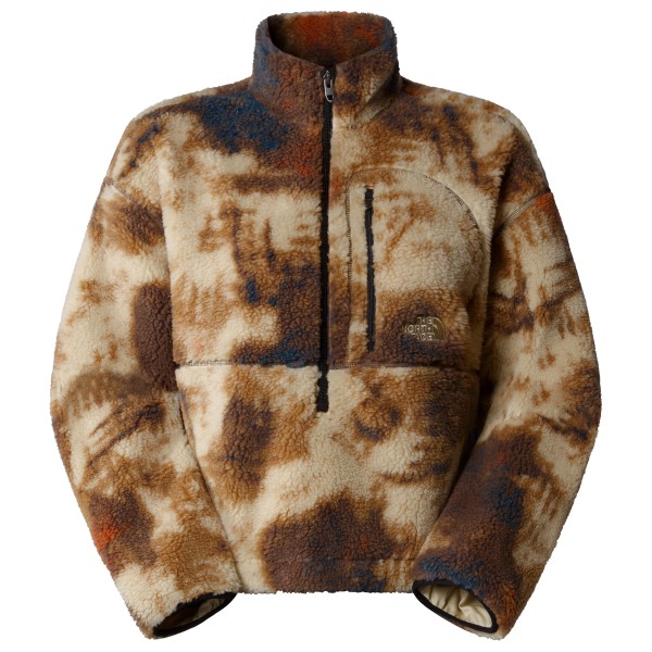 Image of The North Face - Women"s Extreme Pile Pullover 2 - Fleecepullover Gr L braun'