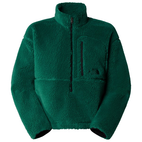 Image of The North Face - Women"s Extreme Pile Pullover 2 - Fleecepullover Gr L;M;S;XL;XS braun;grau;grün;schwarz'