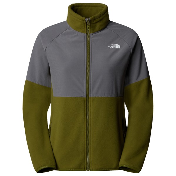 Image of The North Face - Women"s Glacier Heavyweight Full Zip Jacket - Fleecejacke Gr L oliv'