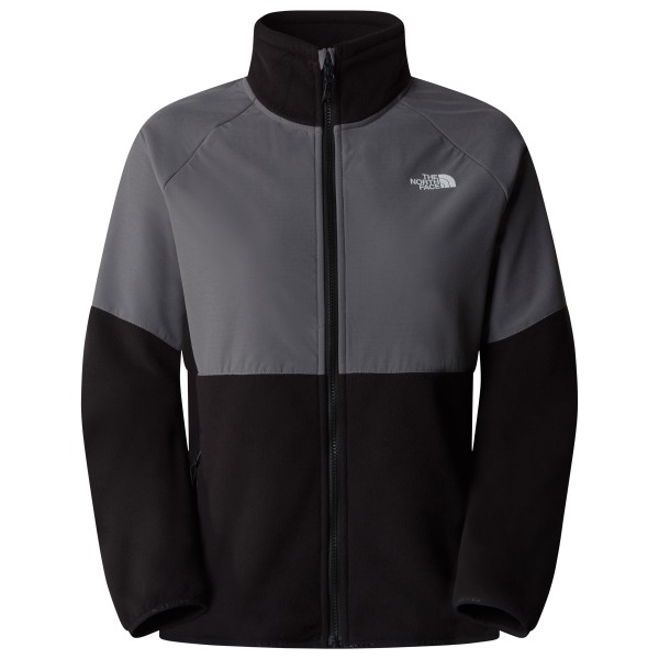 Image of The North Face - Women"s Glacier Heavyweight Full Zip Jacket - Fleecejacke Gr L schwarz'