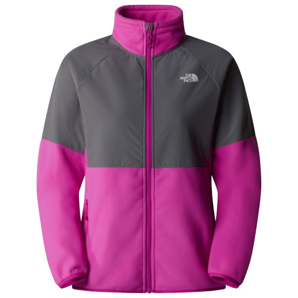 Image of The North Face - Women"s Glacier Heavyweight Full Zip Jacket - Fleecejacke Gr L;M;S;XL;XS;XXL;XXS blau;bunt;oliv;schwarz'
