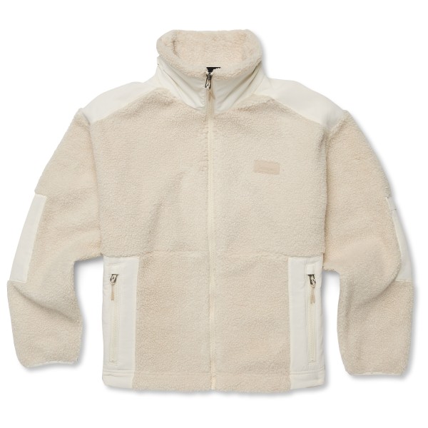 Cotopaxi Bacano Fleece Jacket Fleecejacke Damen Alltag (Gr S |beige)