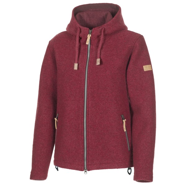 Image of Ivanhoe of Sweden - Women"s GY Murum - Winterjacke Gr 36;38;40;42;44 blau;rot'
