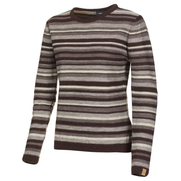 Image of Ivanhoe of Sweden - Women"s NLS Cherry - Wollpullover Gr 36 grau'