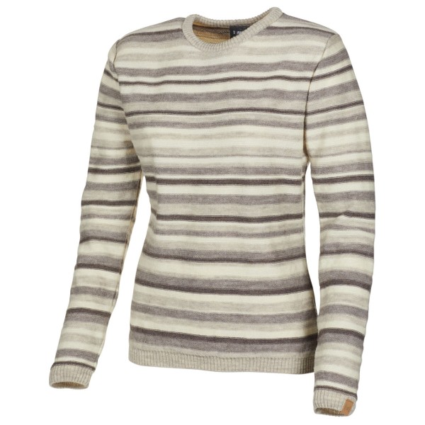 Image of Ivanhoe of Sweden - Women"s NLS Cherry - Wollpullover Gr 36;38;40;42;44;46 grau;grau/beige'