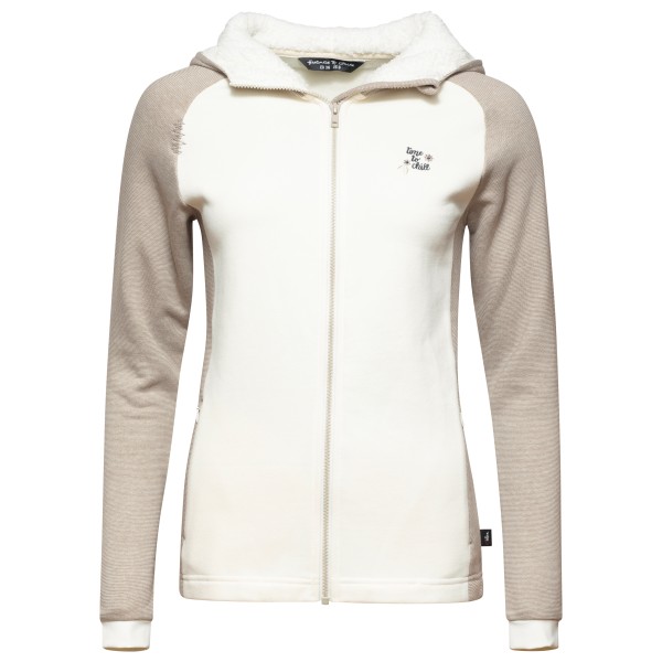 Image of Chillaz - Women"s Gerntal - Fleecejacke Gr 34 weiß'