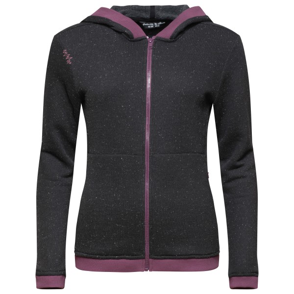 Image of Chillaz - Women"s Surselva - Fleecejacke Gr 34 schwarz'