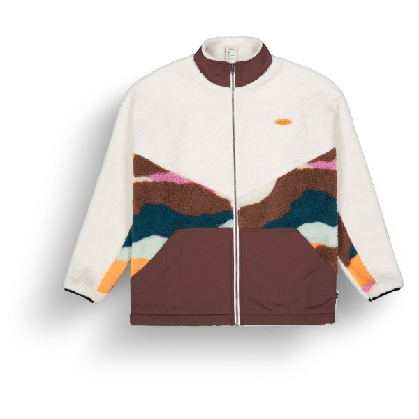 Image of Picture - Women"s Akuna Zip Fleece - Fleecejacke Gr L;M;S;XL;XS weiß'
