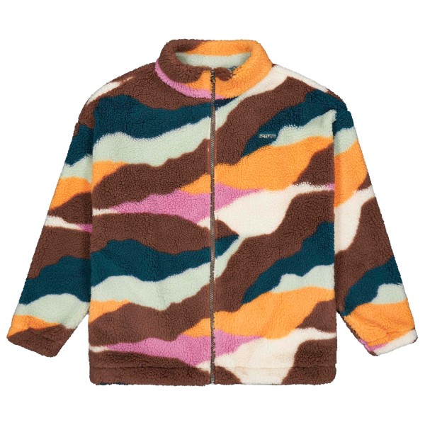 Image of Picture - Women"s Gypsi Zip Fleece - Fleecejacke Gr L;M;S;XL;XS braun'