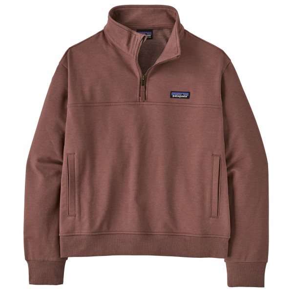 Image of Patagonia - Women"s Ahnya Pullover - Fleecepullover Gr L braun'