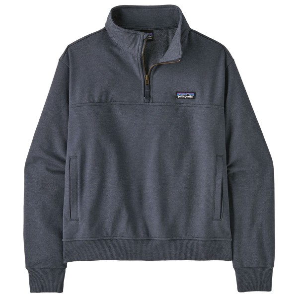 Image of Patagonia - Women"s Ahnya Pullover - Fleecepullover Gr L blau'