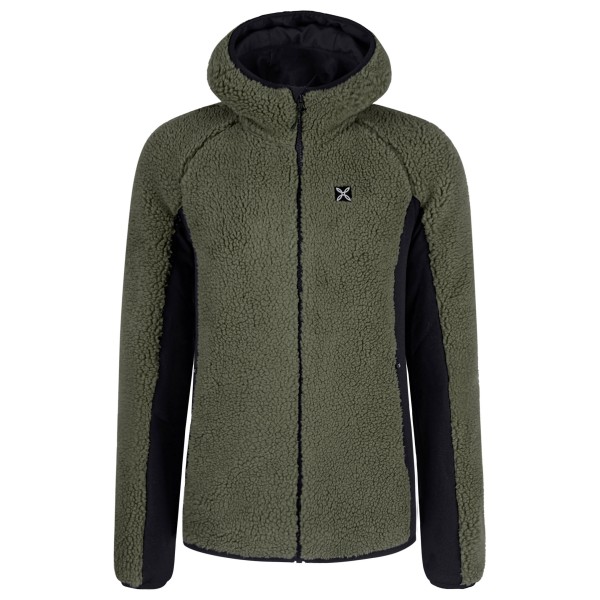 Image of Montura - Women"s Sherpa Maglia - Fleecejacke Gr L oliv'