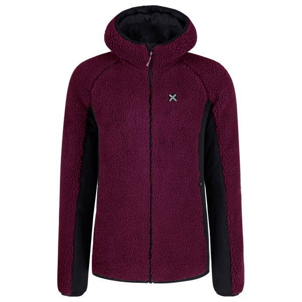 Image of Montura - Women"s Sherpa Maglia - Fleecejacke Gr L lila'