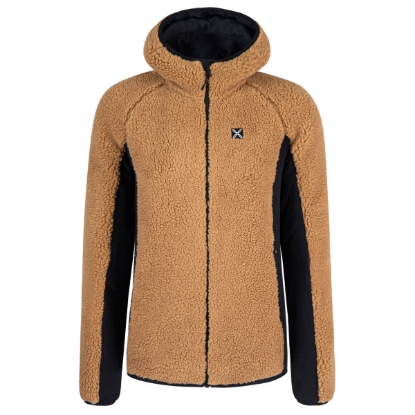Image of Montura - Women"s Sherpa Maglia - Fleecejacke Gr L;M;S;XL;XS beige;lila;oliv'