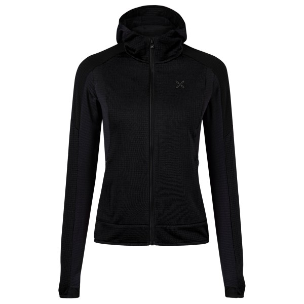Image of Montura - Women"s Stretch Color 2 Maglia - Fleecejacke Gr L schwarz'
