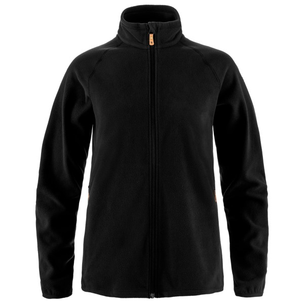 Image of Fjällräven - Women"s Övik Lite Fleece Jacket - Fleecejacke Gr L schwarz'