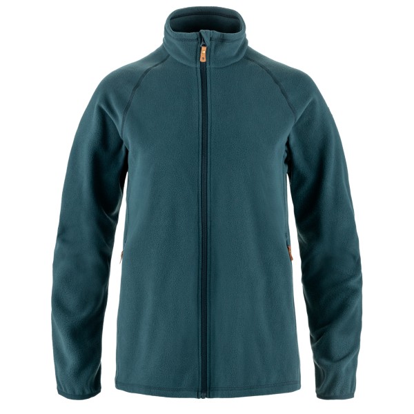 Image of Fjällräven - Women"s Övik Lite Fleece Jacket - Fleecejacke Gr L;M;S;XL;XS beige;blau;schwarz'