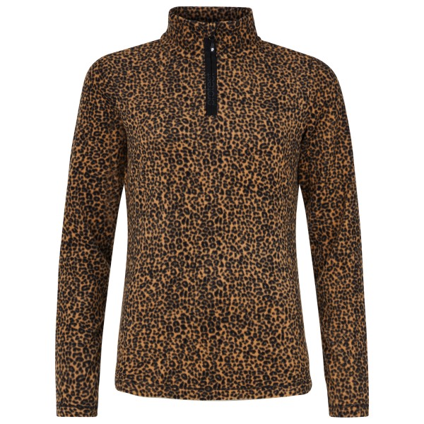 Image of Protest - Women"s Prtfuzzy24 1/4 Zip Active Top - Fleecepullover Gr L/40;M/38;S/36;XS/34;XXL/44 braun'