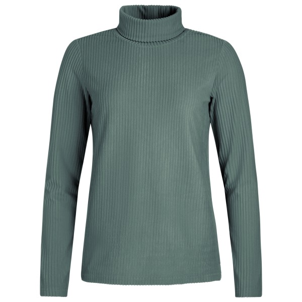 Image of Protest - Women"s Prtpearla Active Top - Kunstfaserpullover Gr L/40;M/38;S/36;XL/42;XS/34;XXL/44 oliv;schwarz;weiß/beige'