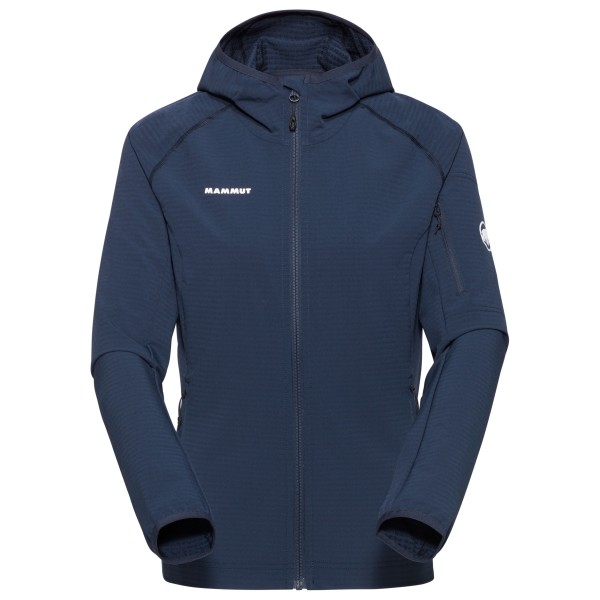 Image of Mammut - Women"s Madris Light Midlayer Hooded Jacket - Fleecejacke Gr L;M;S;XL;XS blau'