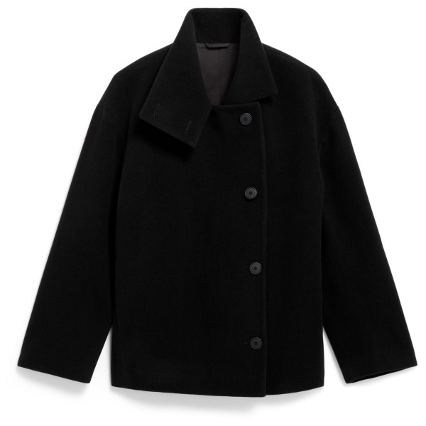 Image of ARMEDANGELS - Women"s Majelaa - Wolljacke Gr L;M;S;XL;XS;XXL schwarz'