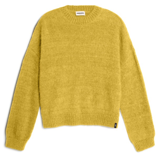 Image of ARMEDANGELS - Women"s Suri Inaraa - Pullover Gr S gelb'