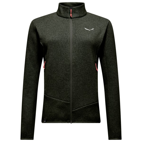 Image of Salewa - Women"s Puez Rocca Polarlite Jacket - Fleecejacke Gr 38 schwarz'