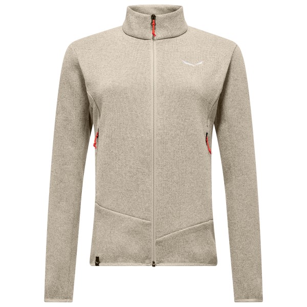 Image of Salewa - Women"s Puez Rocca Polarlite Jacket - Fleecejacke Gr 38 beige'
