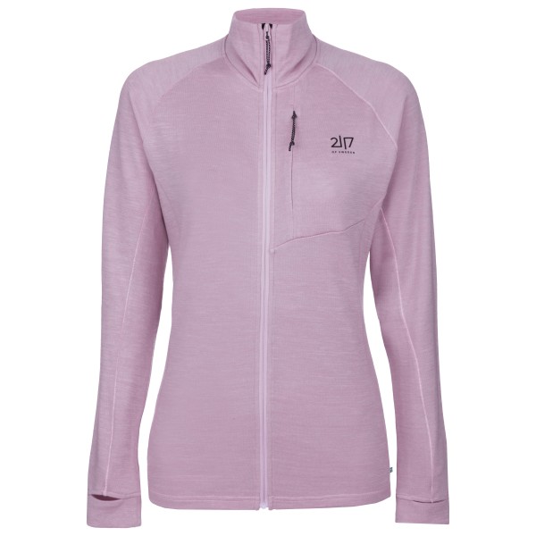 Image of 2117 of Sweden - Women"s Gasska Sweater - Merinojacke Gr L lila/rosa'