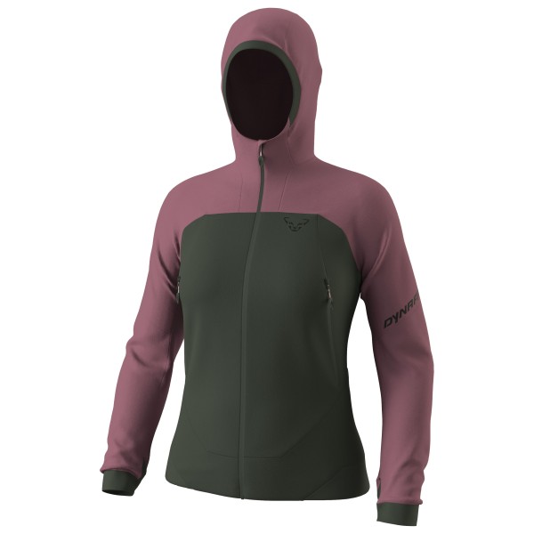 Image of Dynafit - Women"s Ridge Thermal Hoody - Fleecejacke Gr L bunt'