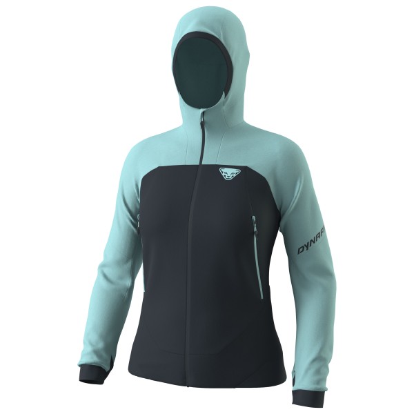 Image of Dynafit - Women"s Ridge Thermal Hoody - Fleecejacke Gr L blau'