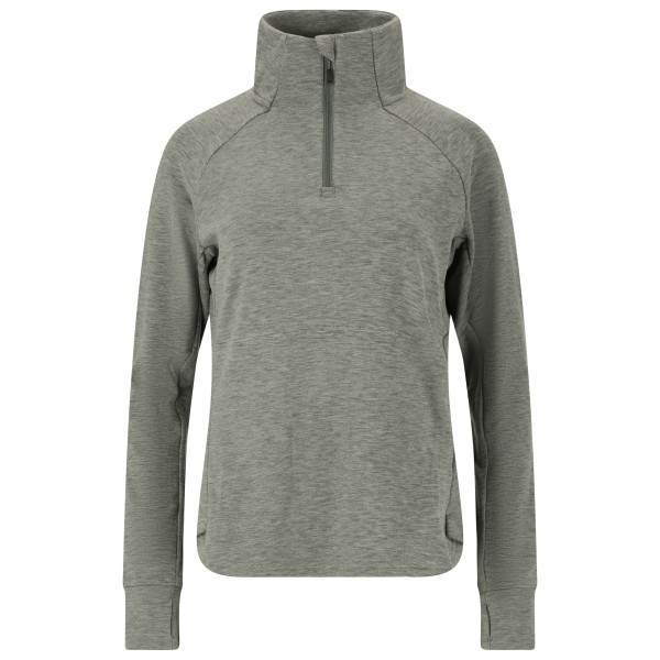Image of Whistler - Women"s Kajsa Half Zip Midlayer - Fleecepullover Gr 36 grau'