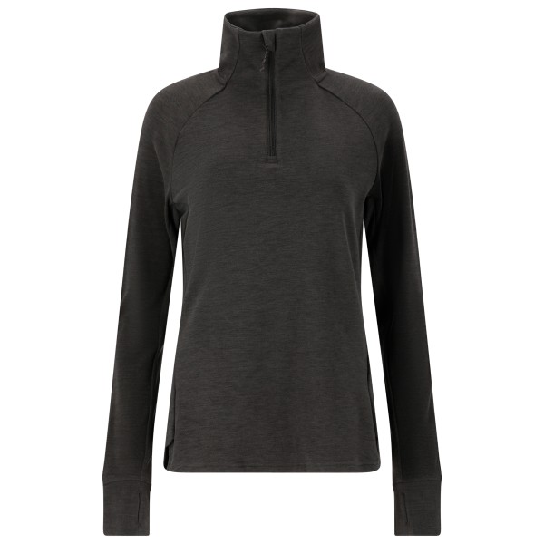 Image of Whistler - Women"s Kajsa Half Zip Midlayer - Fleecepullover Gr 36 schwarz'