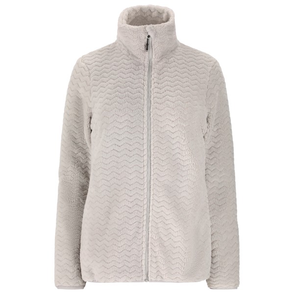 Whistler Women’s Matra Fleece Jacket Fleecevest Grijs