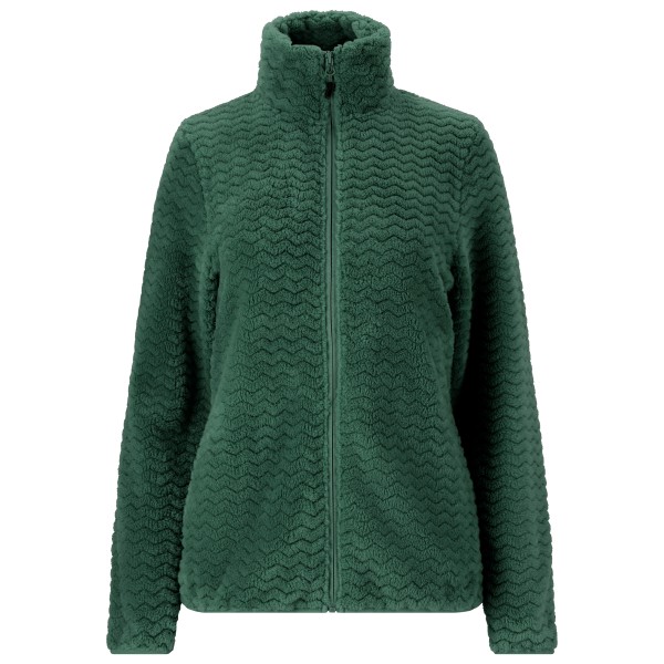 Image of Whistler - Women"s Matra Fleece Jacket - Fleecejacke Gr 36;38;40;42;46;48 grün;rot'