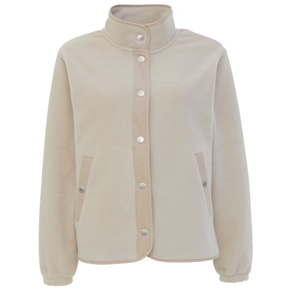 Image of Mazine - Women"s Fleet Fleece Jacket - Fleecejacke Gr L;S;XS blau;grau'