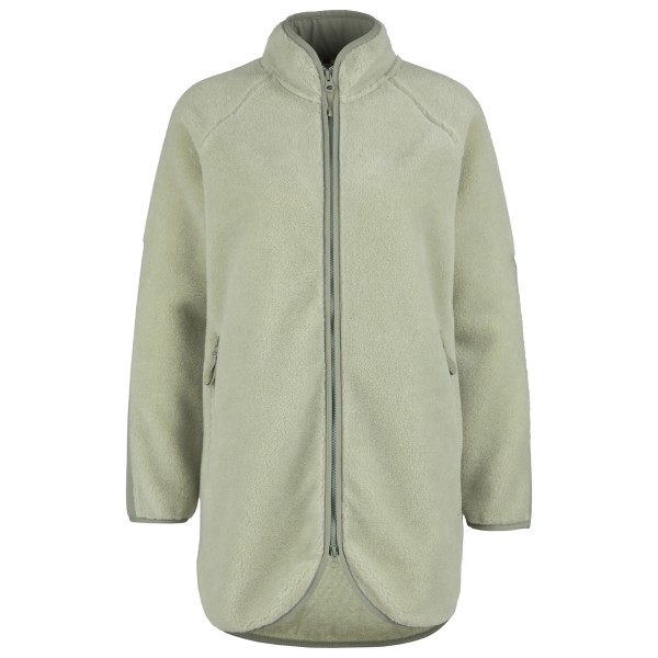 Stoic – Women’s MerinoHighPile357 VallsboSt. Coat – Fleecejacke Gr S;XL;XS blau;grau