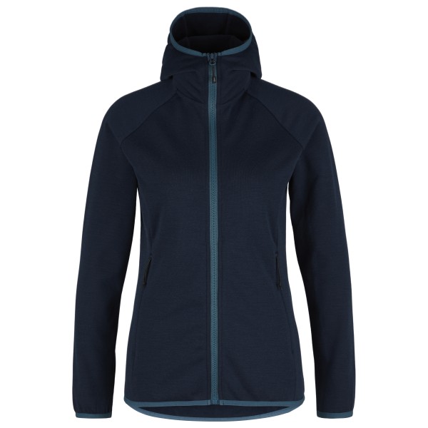 Sweat à Capuche Femme Montane – Bleu, Taille 12, Zip Intégral, Coupe Slim, Occasion Très Bon état