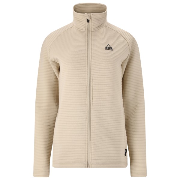 Image of SOS - Women"s Muju Full Zip Midlayer V1 - Fleecejacke Gr L;M;S;XL;XS beige;braun'