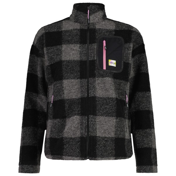 Maloja ClaridenM. Wolljacke Women (Gr XS |schwarz)