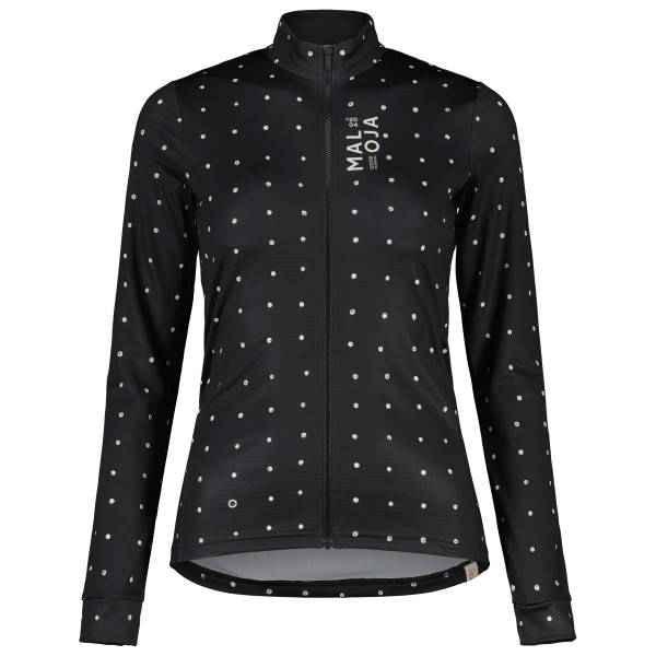 Image of Maloja - Women"s SawangM. 1/1 - Fleecejacke Gr L schwarz'