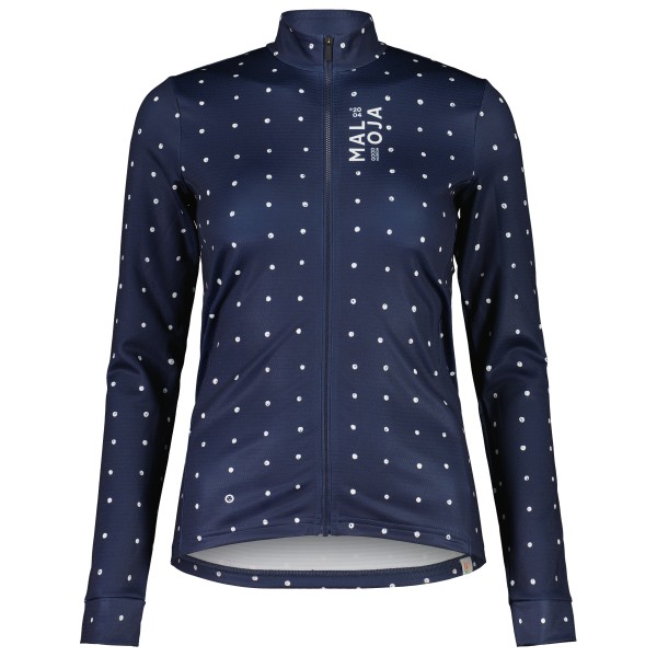 Image of Maloja - Women"s SawangM. 1/1 - Fleecejacke Gr L;M;S;XL;XS blau;oliv;schwarz'