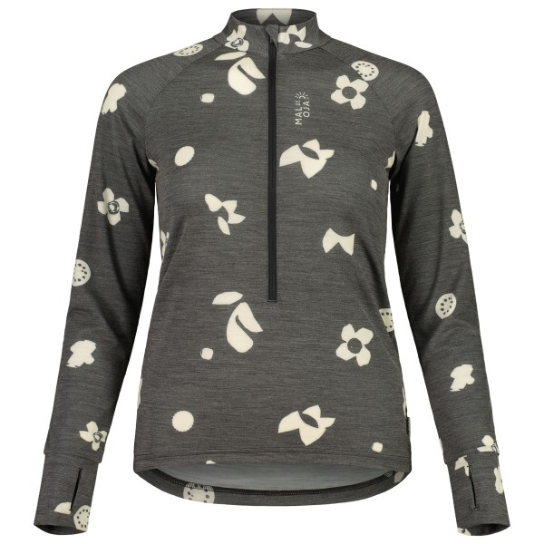 Image of Maloja - Women"s TraunseeM. - Wollpullover Gr L;M;S;XL;XS grau;oliv'