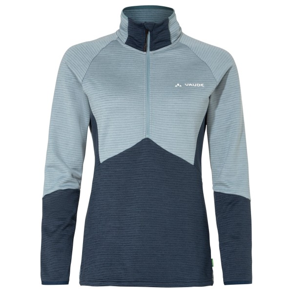 Image of Vaude - Women"s Larice Halfzip Fleece Jacket - Fleecepullover Gr 34;36;38;40;42;44 blau;lila;rot'